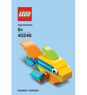 LEGO 40246 Tropical Fish